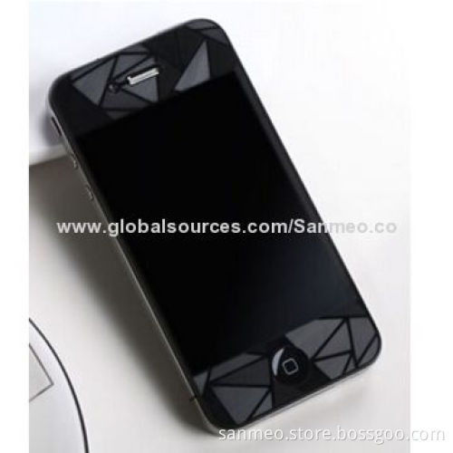 3D Stylish Phone Case for iPhone, Samsung and More, Soft, Anti-scratch, Easy to Put-on and Remove